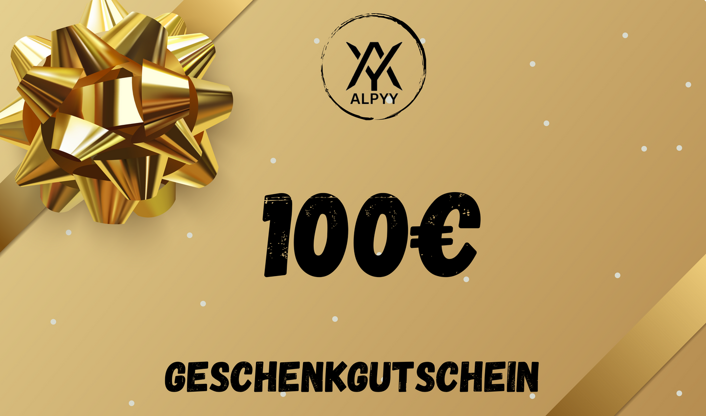 Geschenkgutschein