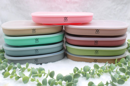 Kinder-und-Baby-Essteller