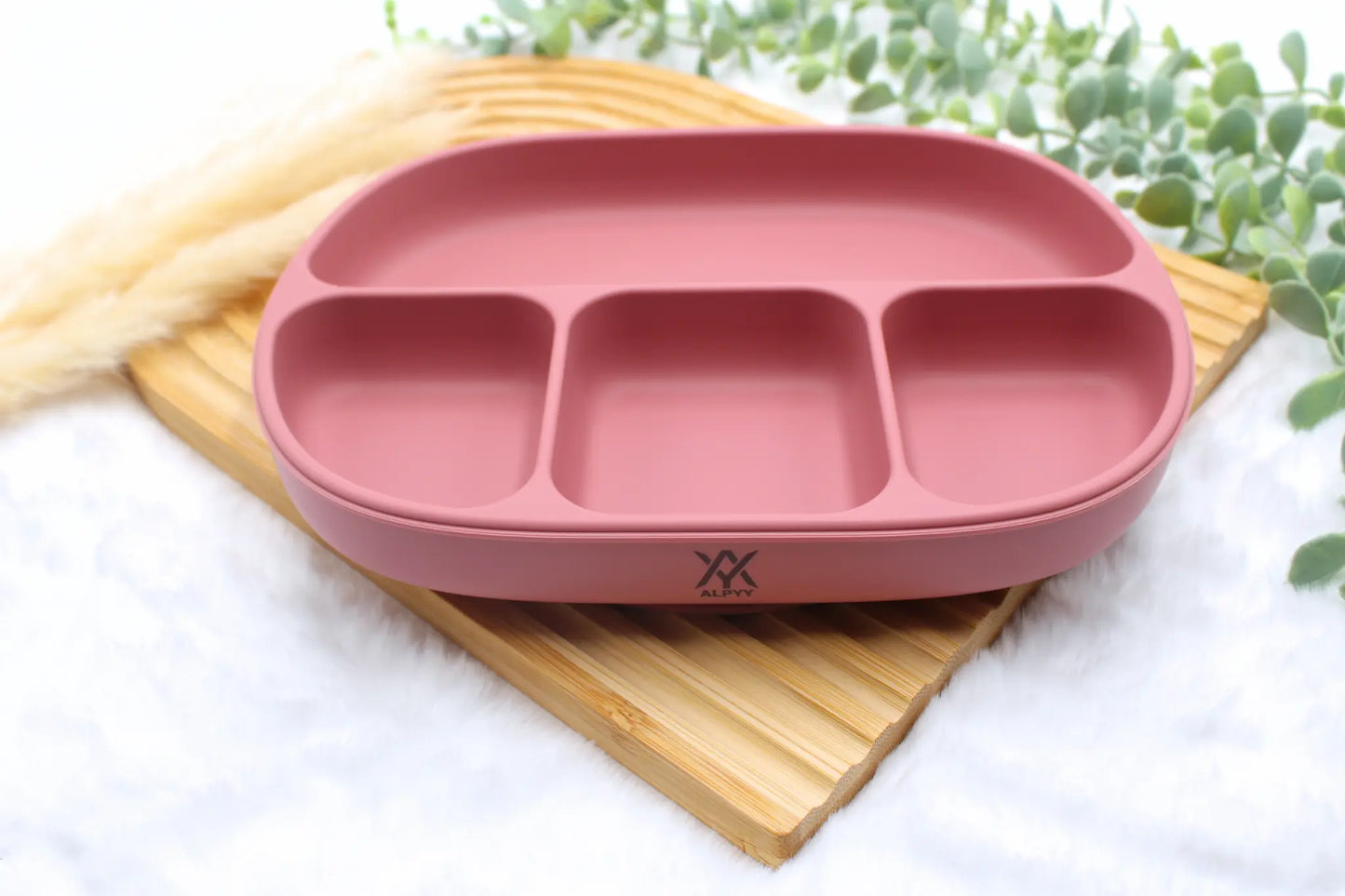 Kinder-und-Baby-Essteller-dark-pink