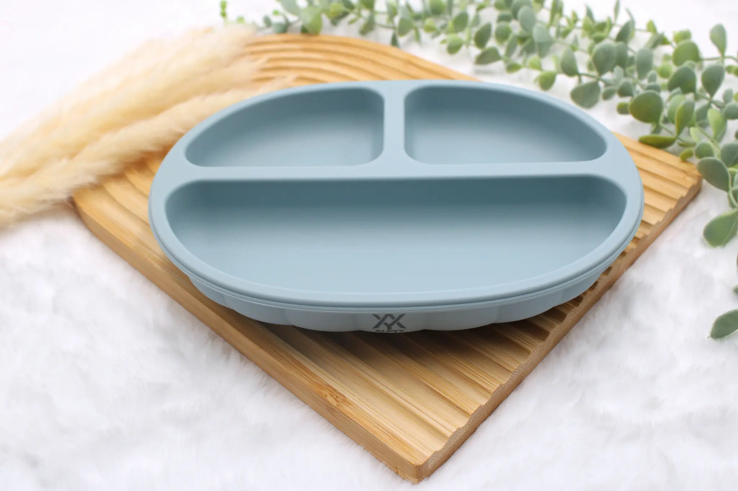 beikost-Essteller-mit-saugnapf-blau