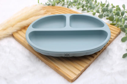 beikost-Essteller-mit-saugnapf-blau