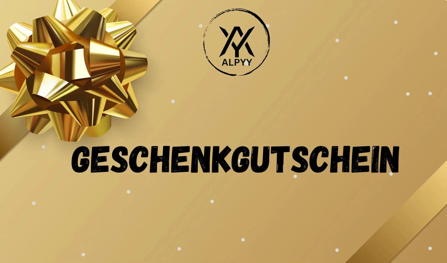 ALPYY-Shop-gutschein