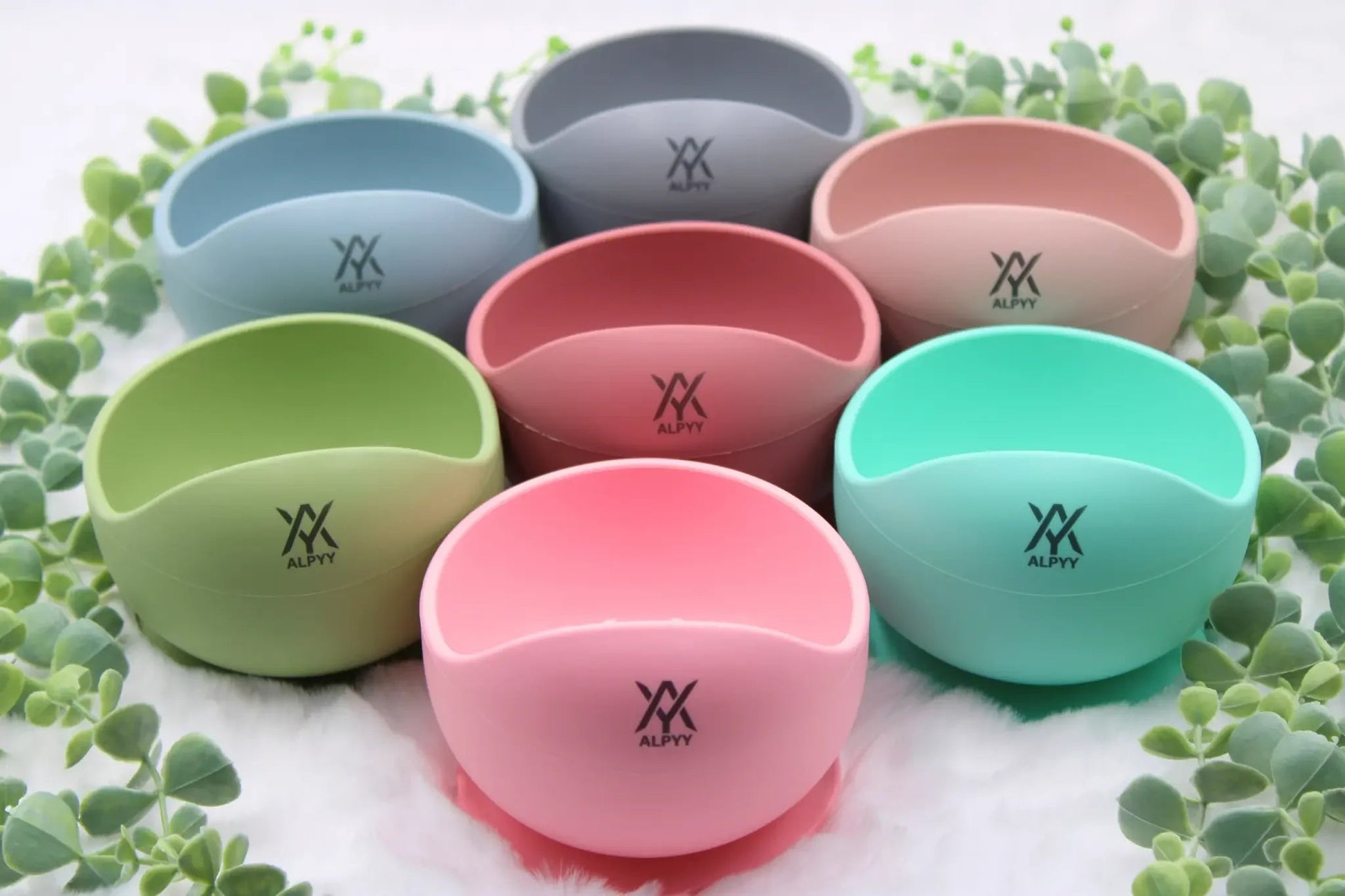 Kinder Bowl – praktisch, sicher und perfekt für kleine Entdecker - ALPYY